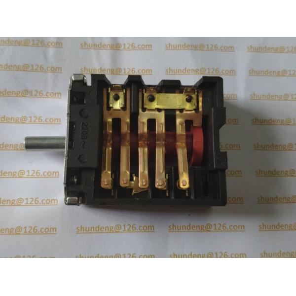 Ceramic switch Home appliance switch NM-2353 Rotary switches OVEN SWITCH Switch gear Three gears switch