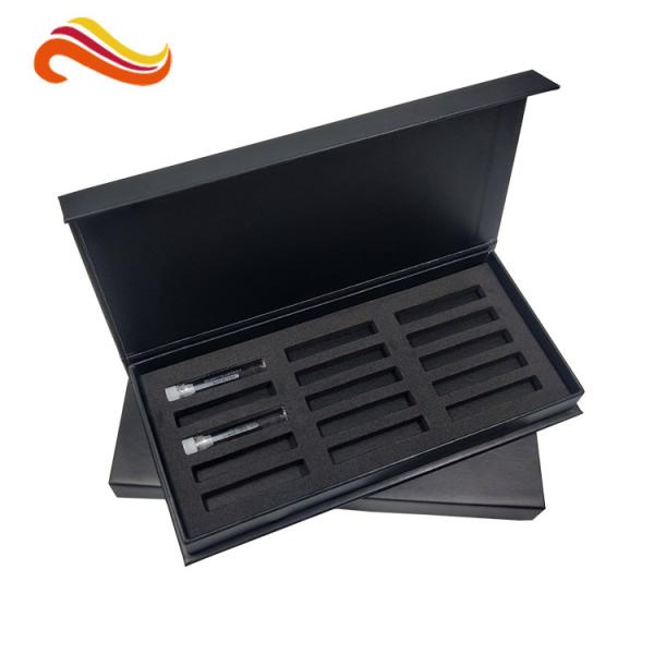 Custom Lipstick Paper Cardboard Packaging Box Various Sizes CMYK Offset Printing