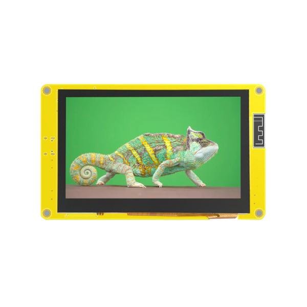 Buy ESP32 4.3 inch color LCD display module 800 * 480 IPS LVGL development board supports Bluetooth WiFi at wholesale prices