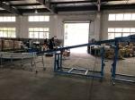 Gravity Flexible Roller Conveyor for Unloading Containers