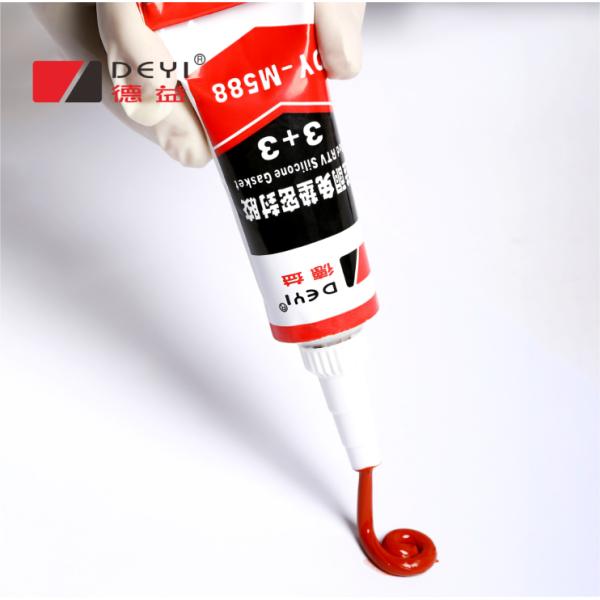 Silicone Gasket Maker RTV Sealant For Metal Flange Sealing In Any Environment