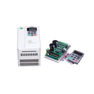 32A 15kw MPPT VFD Solar Pump Inverter Input 250-900VDC With LCD LED Display