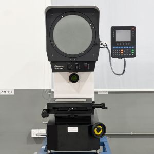 Ø300mm Digital Measuring Vertical Profile Projector 150W VP300-1510