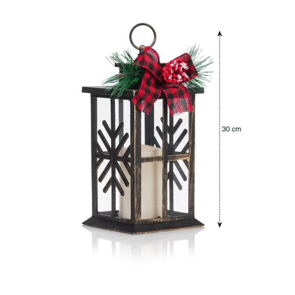 Handmade Metal Candle Lantern Holder Home Decorations