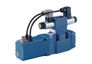 Quality Hydraulic Proportional Directional Valve 4WRKE10 Series for sale