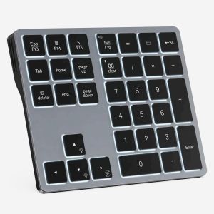 Customized Keyboard Membrane Switch , Push Button Keypad With Multimedia Keys