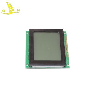 Industrial 128*64 Graphic LCD Screen Module With White LED Backlight ST7565R