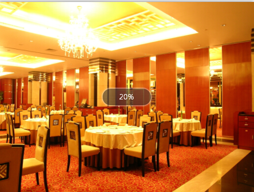 Melamine Sound Blocking Panels , Conference Room Partition Walls