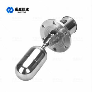 Quality 24VDC Stainless Steel Float Switch For Water Tank IP66 120m for sale