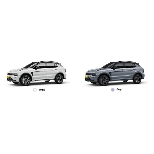 Lynk & Co 01 Hybrid SUV High Tech Sence 360 Degree Panoramic Image