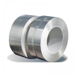 China 5N 99.999% High Purity Silver Strip Silver Foil Tape For Electrode on sale