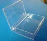 Clear Plastic Moulded Box for packing