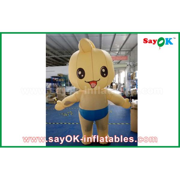 Wonderful 2m Inflatable Carton Promotion Inflatable Advertising Rentals
