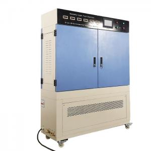 Quality 340nm Glass Test UV Light Aging Accelerated Machine for sale
