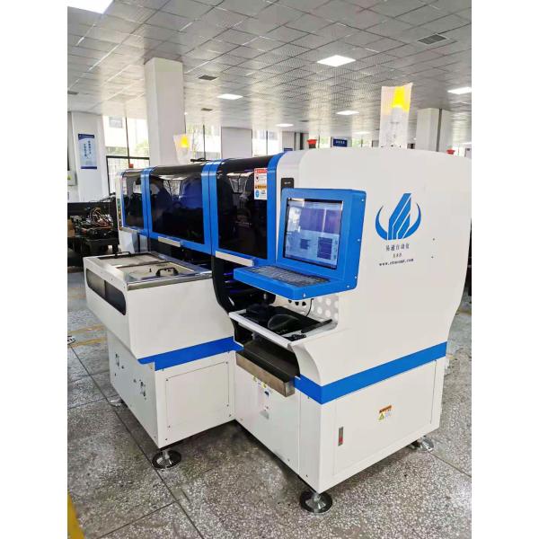 Double module multifunctional auto online drive 90000 CPH smt pick and place equipment