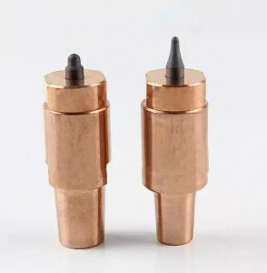 China Durable Using Various KCF Guide Pin Spot Nut Welding Electrodes KCF Pin on sale