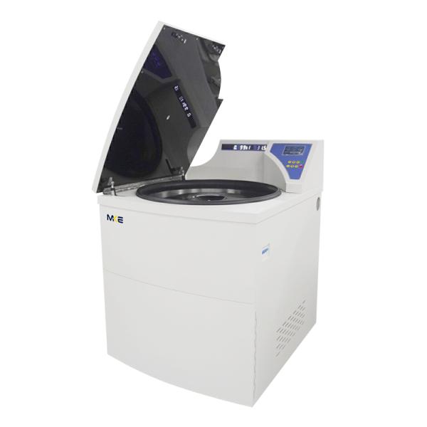 Low Speed Refrigerated Centrifuge Machine For Blood Bank And Transfusion Center