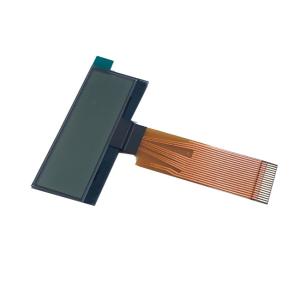 China Programmable Alphanumeric Lcd Display Module 3.3v Parallel Interface on sale