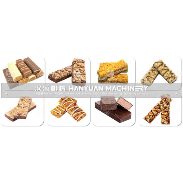 Cereal Bar Protein Bar Energy Bar Production Line