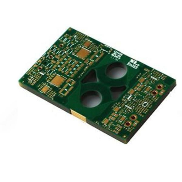 Green Multilayer PCB Board Copper Heavy Cu Electronic FR4 PCB Board Immersion Tin/Silver