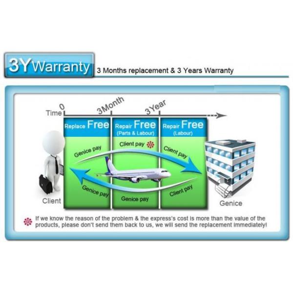 130LM/W 360 degrees 320MM 12W 2G11 LED PL light 2G11 PL light 2G11 Plug tube with 2835smd  CRI80 ac100-277V