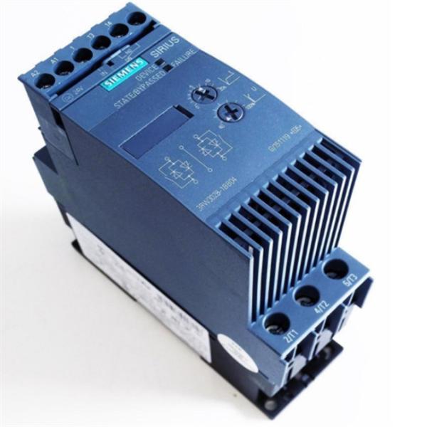 AC / DC 3RW Soft Starters Screw Terminals 3RW4046-1BB14 45KW / 80A