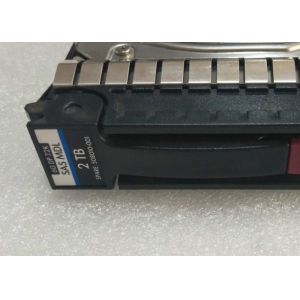 507616-B21 508010-001 HP Server Hard Drives , HP Internal Hard Disk SAS 2TB