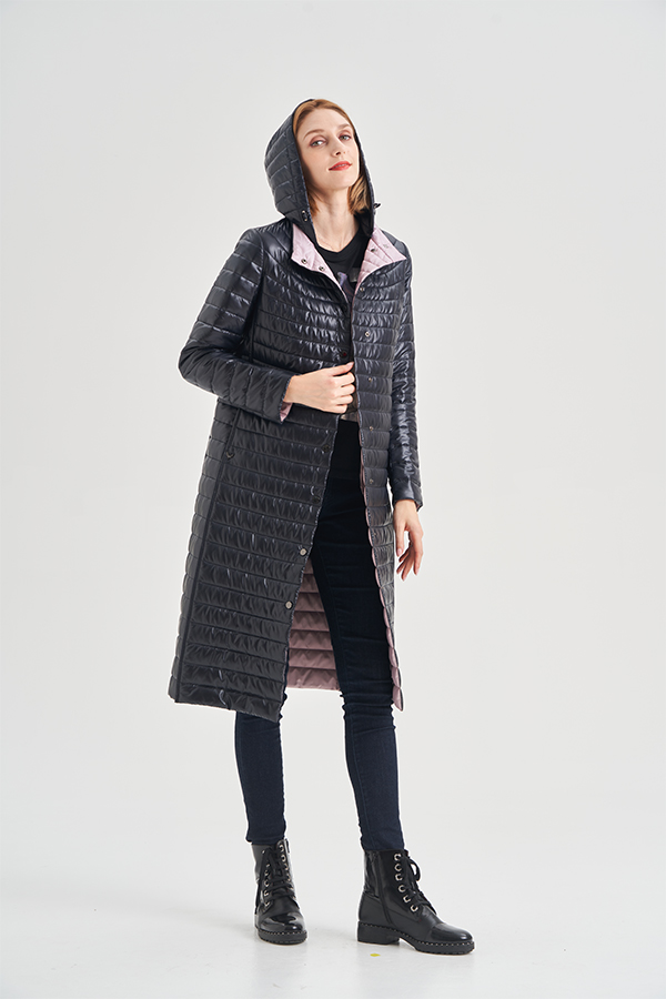 FODARLLOY China Manufacturer Factory Price Hot Selling Thick Warm Winter Coat Cotton-Padded Jacket