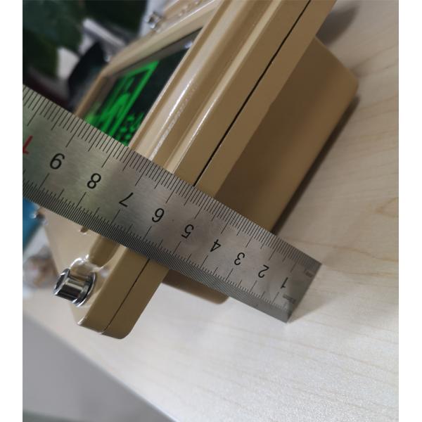 ATEX Approved 5W Explosion Proof Emergency Light Exit Signs