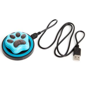 China Waterproof micro cat gps tracker dog pets with wifi anti lost wireless charge rf-v32 on sale