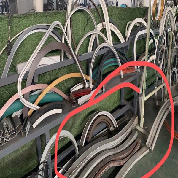 HYDRAULIC TUBING BENDER UPVC PROFILE MANUFACTURING MACHINES CNC TUBE BENDING MACHINES