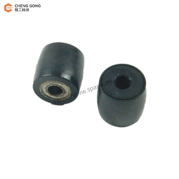 A001524 NQ200 Black Pulley NMD ATM Parts Glory Delarue Talaris Banqit NMD200