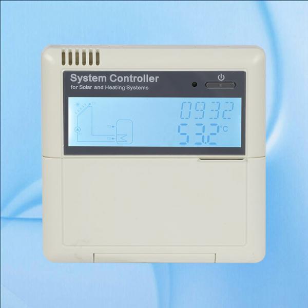 Buy SR81 Solar Water Heater Controller , Solar Differential Temperature Controller at wholesale prices
