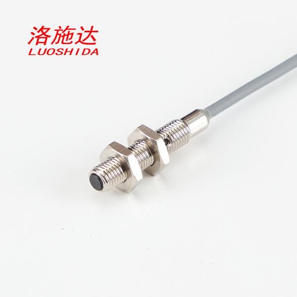 Buy High Speed Cylindrical Small Inductive M6 Proximity Sensor For Position Function at wholesale prices