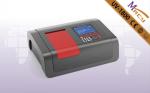 High precision Laboratory Spectrophotometer Light blue With 6 inche LCD display