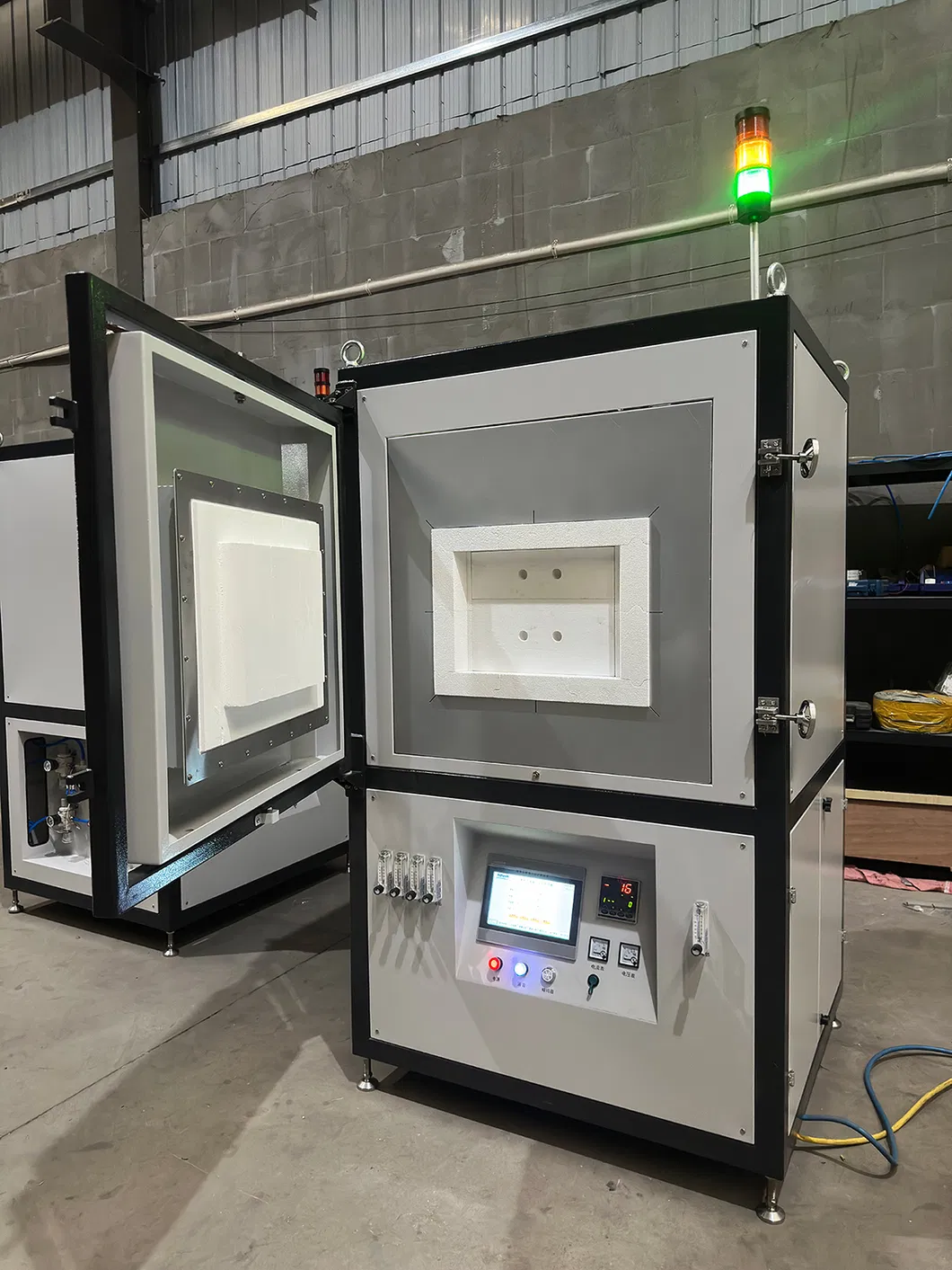 Temperature Control High Temperature Box Furnace PID Auto-tuning High Temperature Box Furnace