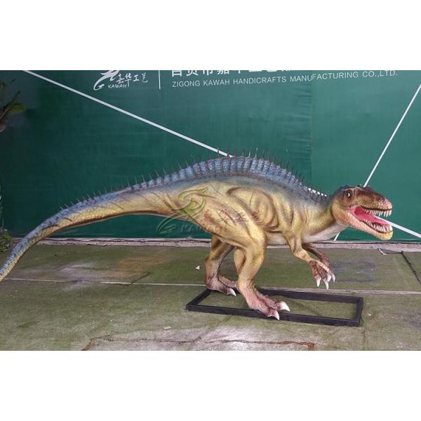 Customizable Irritator Dinosaur Replicas Life Size For Kids Playground