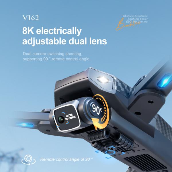 ZAi V162 Best Drones for Beginners