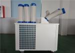 2.5 Ton Air Conditioner , Mobile Evaporative Cooler With Rotary Compressor