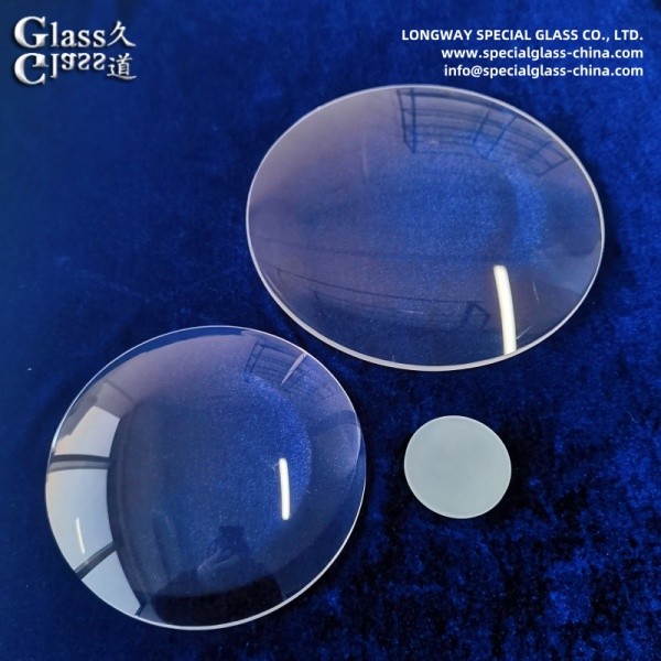 AR-Coating N-Bk7 Glass Optical Plano Convex Lens For Scientific Instruments