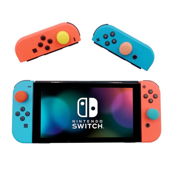 HOXC Professional High Quality Protective Thumb Grips Thumbstick Joystick Cap Cover For Nintendo Switch Controller