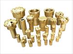 Mining Rock Drilling Tools Thread Button Bit, Taper Drill Bit, Cross Bit, Chisel