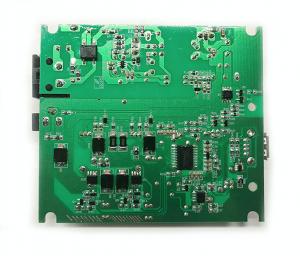 Quality Temperature Sensor Circuit Board Assembly Services , IoT Immersion Gold PCB for sale