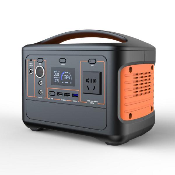 220V Output High Power 153600mAh Camping Power Station