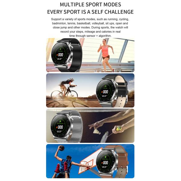 Original HUWEI WATCH GT 2 Pro Sport Version Waterproof BT Tracker Gt2 Pro ECG Smart Watch