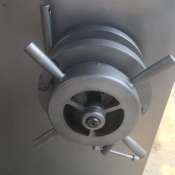 5.6KW SS304 Fish Processing Machine Electric Grinder