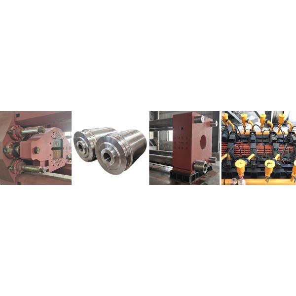 3600T Automatic Aluminum Profile Extrusion Machine