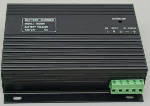 Quality 10A DC Generator Battery Charger Durable Diesel Powered Battery Charger for sale