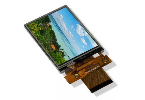 Buy 2.4 Inch Lcd Display 240 * 320 TFT LCD Module With Resistive Touch Panel 16 Pins Drive IC ILI9341 Controller at wholesale prices