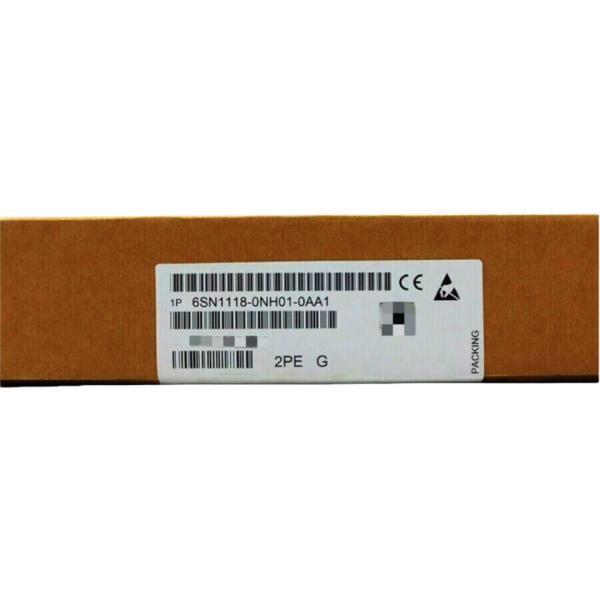 Buy SIEMENS 6SN1118-0NH01-0AA1 CONT U2A OPT-N UNIVERSAL HR 2-AXIS CONTROL LOOP BLOCK INCREMENTAL ENCODER SIN/COS at wholesale prices